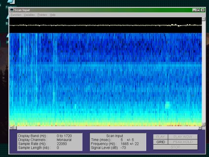 Specialized audio equipment looks for EVP